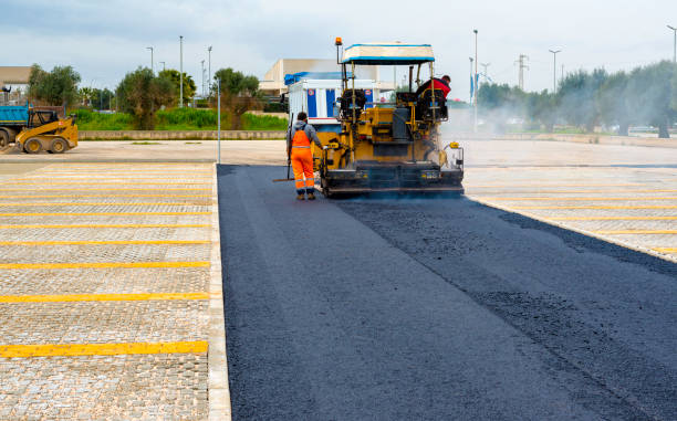 Best Affordable Driveway Pavers  in Churchill, MT