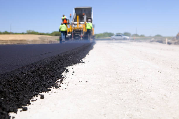 Best Residential Driveway Paver Services  in Churchill, MT